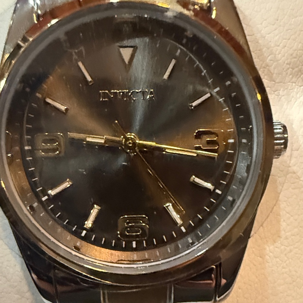 #34 Invicta Celestial Maya Women’s Watch-28mm Gold/Silver